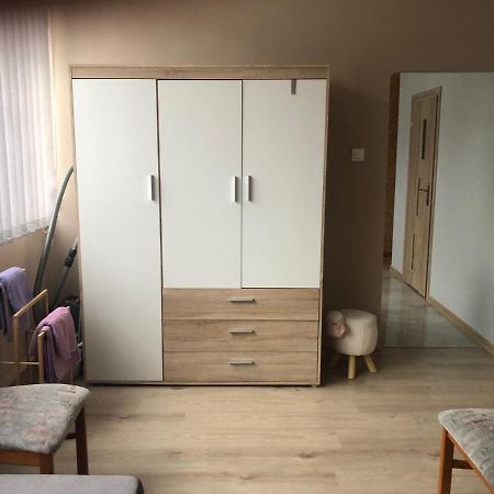 Apartament Roza Giżycko Exteriör bild