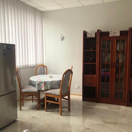 Apartament Roza Giżycko Exteriör bild