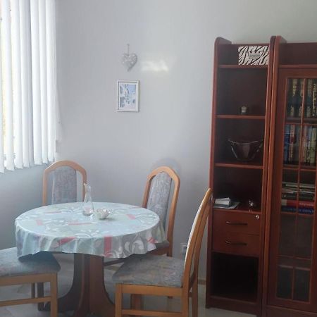Apartament Roza Giżycko Exteriör bild