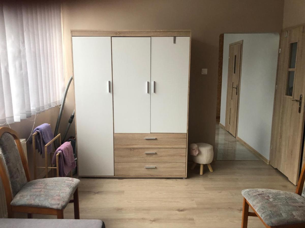 Apartament Roza Giżycko Exteriör bild