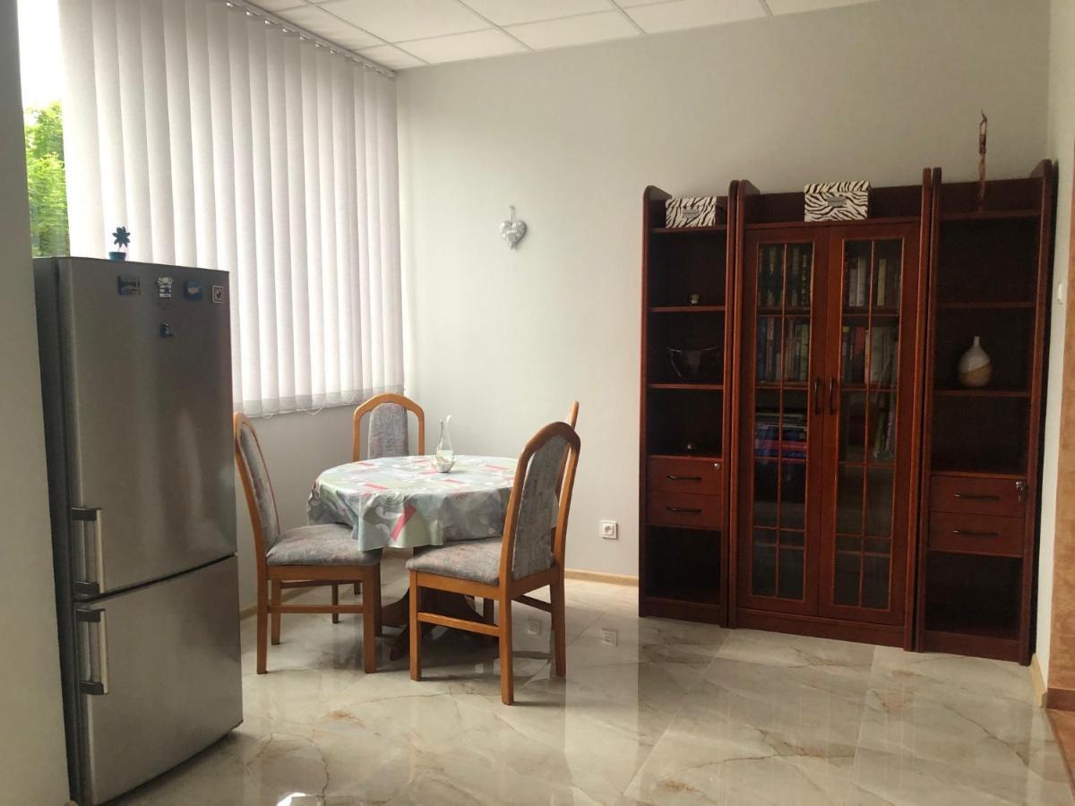 Apartament Roza Giżycko Exteriör bild