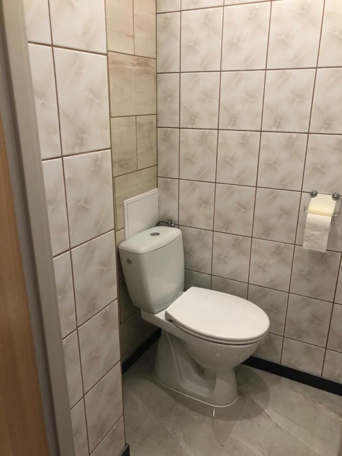 Apartament Roza Giżycko Exteriör bild