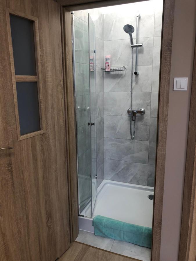 Apartament Roza Giżycko Exteriör bild