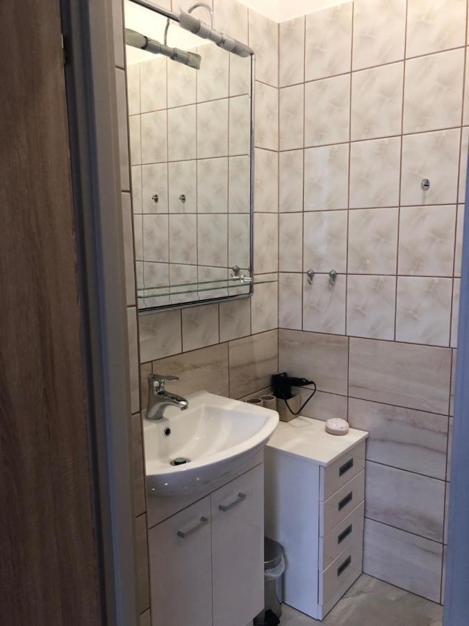 Apartament Roza Giżycko Exteriör bild