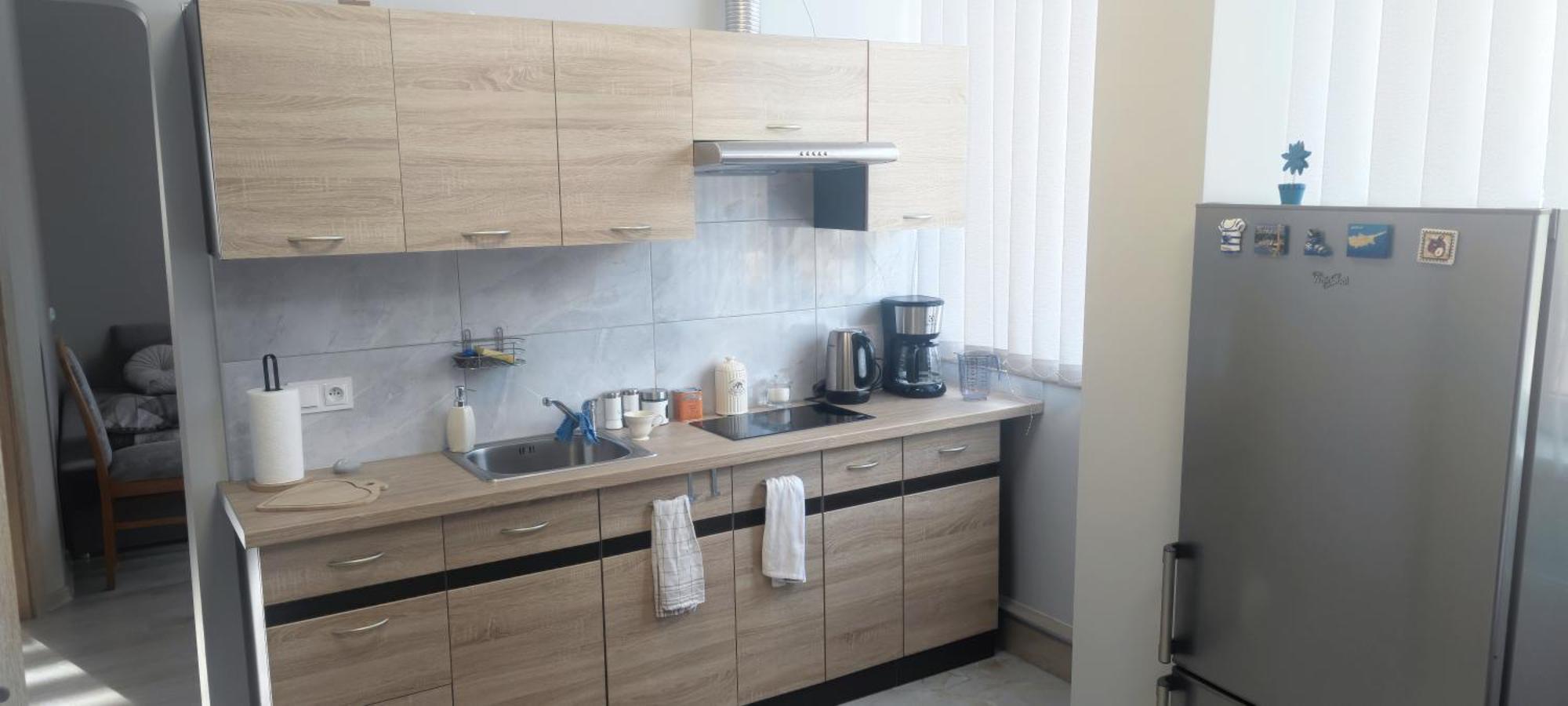 Apartament Roza Giżycko Exteriör bild