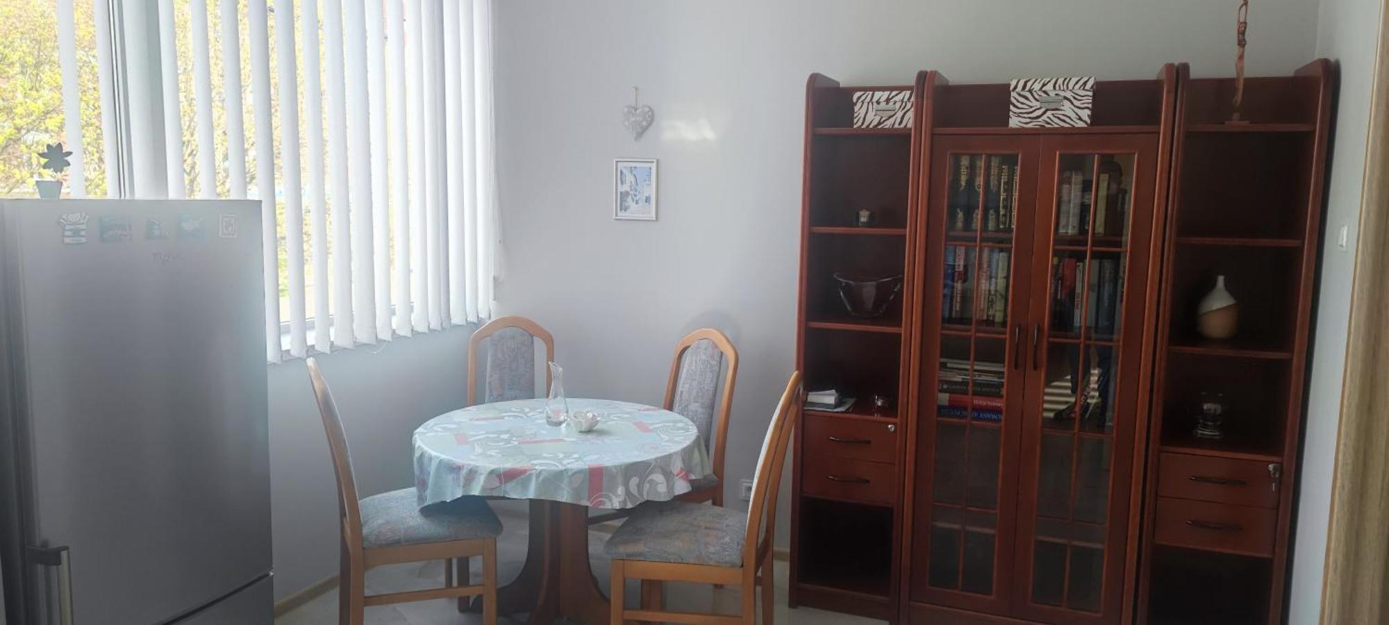 Apartament Roza Giżycko Exteriör bild