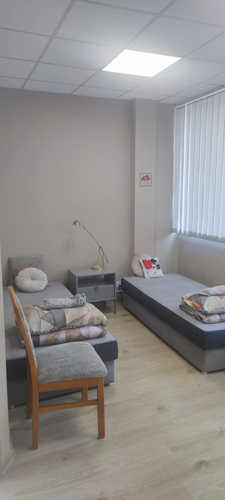 Apartament Roza Giżycko Exteriör bild